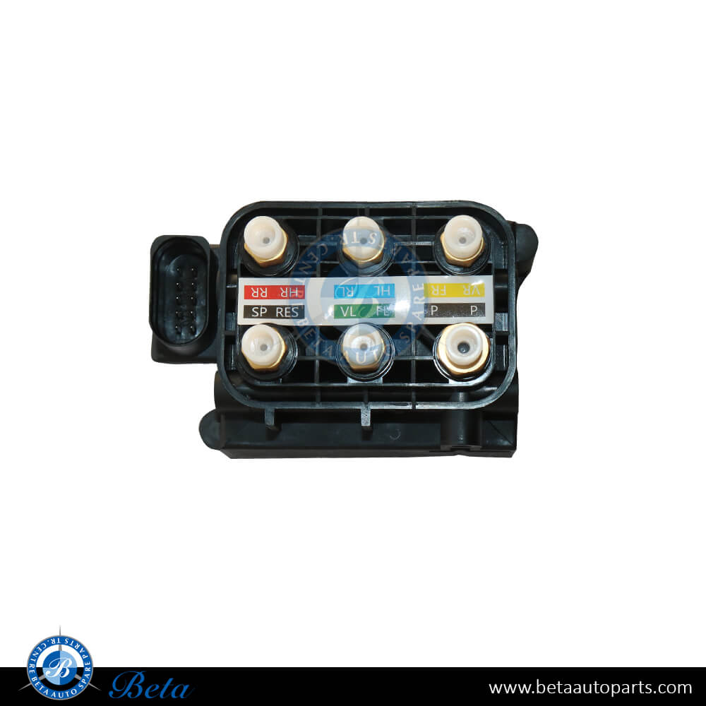 Air Suspension Valve for Mercedes 2005-Up models, Part Number 2123200358 Air Suspension Valve for Mercedes 2005-Up models, Part Number 2123200358